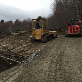 Clearing Topsoil 2