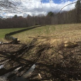 Site Ready for Excavation.