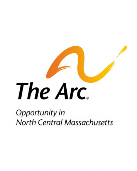 The Arc logo